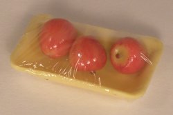 Grocery Package #22 Apple by Pat Richmond