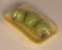 Grocery Package #16 Apple by Pat Richmond