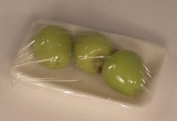 Grocery Package #10 Apple by Pat Richmond