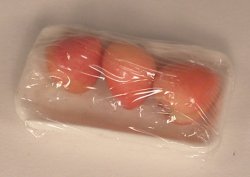 Grocery Package #7 Apple by Pat Richmond