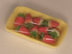 Grocery Package #8 Strawberry by Pat Richmond