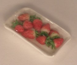 Grocery Package #20 Strawberry by Pat Richmond