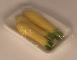 Grocery Package #19 Squash by Pat Richmond