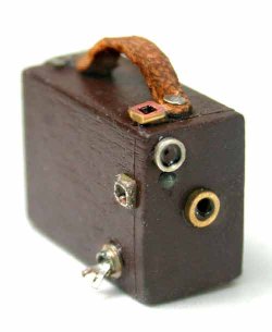 Brownie Camera by Nantasy Fantasy Brownie Camera by Nantasy Fantasy
