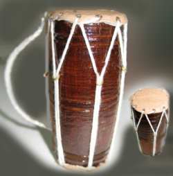 Dhol Drum by Nantasy Fantasy Dhol Drum by Nantasy Fantasy