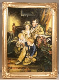 Van Amerlir's Van Arthaber & Children by Christopher Whitford
