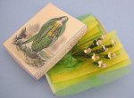 Garden Shop Florist Box w/Wild Orchids by Chrysalis