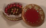 Chocolate Tin "Cherry Blossom" by Victoriya Ermakova