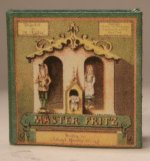 Getty Ewing Master Fritz by Lee Ann Borgia