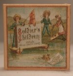 Getty Ewing Soldier's Children by Lee Ann Borgia