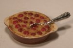 Clafoutis aux Cerises by Linda Cummings