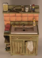 Sink Display #9 by Gemma Such