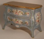 Sicilienne Decorated Commode by Herbillon