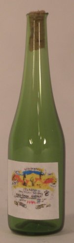 Glass Wine Bottle RM#10