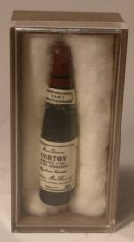 Wine Bottle #32 by Steve Klein