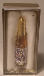 Wine Bottle #33 by Steve Klein