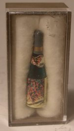 Wine Bottle #39 by Steve Klein