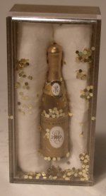 Wine Bottle #40 by Steve Klein