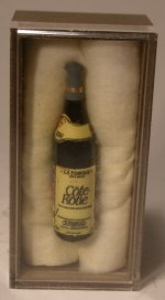Wine Bottle #43 by Steve Klein