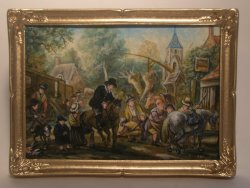 Ostadle's The Hall at The Inn by Christopher Whitford