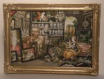 Helzyouner's Allegory of Liberal Arts by Christopher Whitford