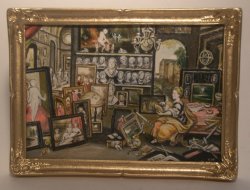 Helzyouner's Allegory of Liberal Arts by Christopher Whitford
