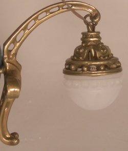 Victorian Lanturn by Jim Pounder