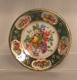 China Plate #164 by Christopher Whitford