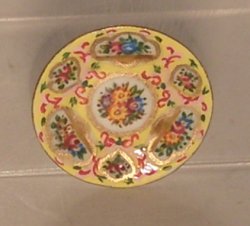 China Plate #180 by Christopher Whitford