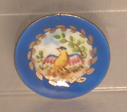 China Plate #175 by Christopher Whitford