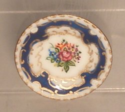 China Plate #179 by Christopher Whitford