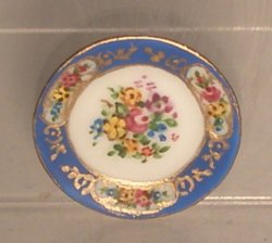 China Plate #181 by Christopher Whitford