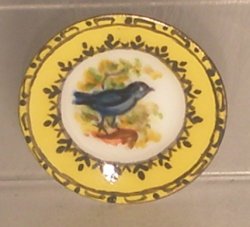 China Plate #156 by Christopher Whitford