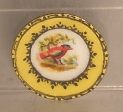 China Plate #157 by Christopher Whitford