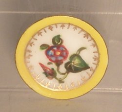China Plate #165 by Christopher Whitford