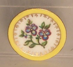China Plate #166 by Christopher Whitford