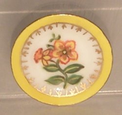China Plate #167 by Christopher Whitford