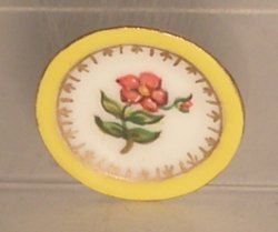 China Plate #168 by Christopher Whitford