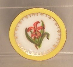 China Plate #169 by Christopher Whitford