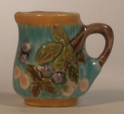 Wild Blackberry Pitcher by Valerie Casson