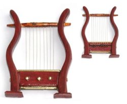Egyptian Harp by Nantasy Fantasy Egyptian Harp by Nantasy Fantasy