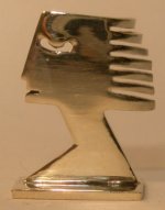 Windswept Sculpture by Terence Stringer