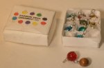 Christmas Ornament Box by Ella Reulbach