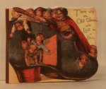 Old Woman in a Shoe Book by Frederico Torres