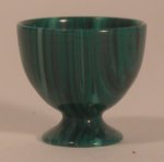 Malachite Collection Bowl #7 by Robert DePriest