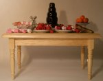 Chocoloate Fountain Display Table #2 by Jill Miles