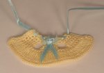 Ladies or Girls Caplet #3 by Marijke Vuuren