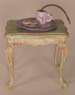 Witch's Tea by Patricia Paul