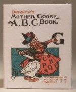 Denslow's Mother Goose ABC Book by Lee Ann Borgia