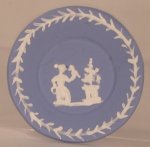 Wedgwood Inspired Plate #3